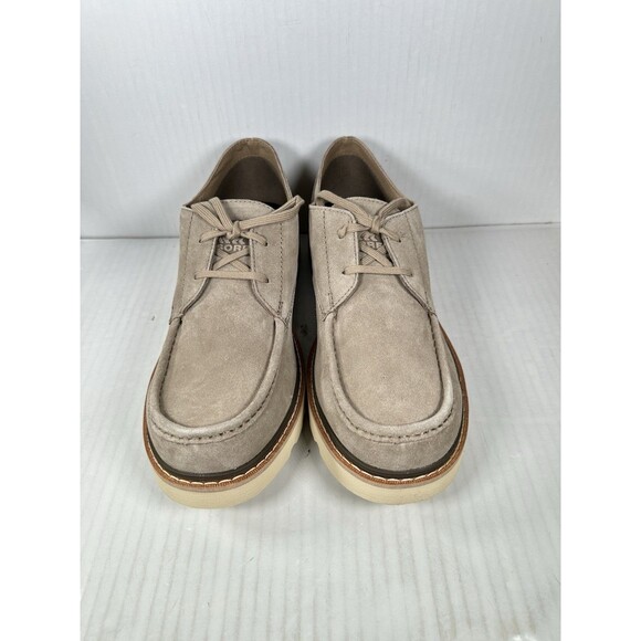SOREL Slabtown 62 Stoic Men\'s Shoe Khaki II Bleached Ceramic Size 11.5 NEW main image 5